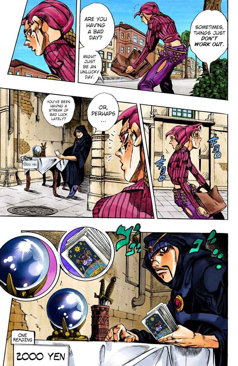 Page 6 Chapter 102 JoJos Bizarre Adventure, Part 5: Golden Wind (Official Colored)