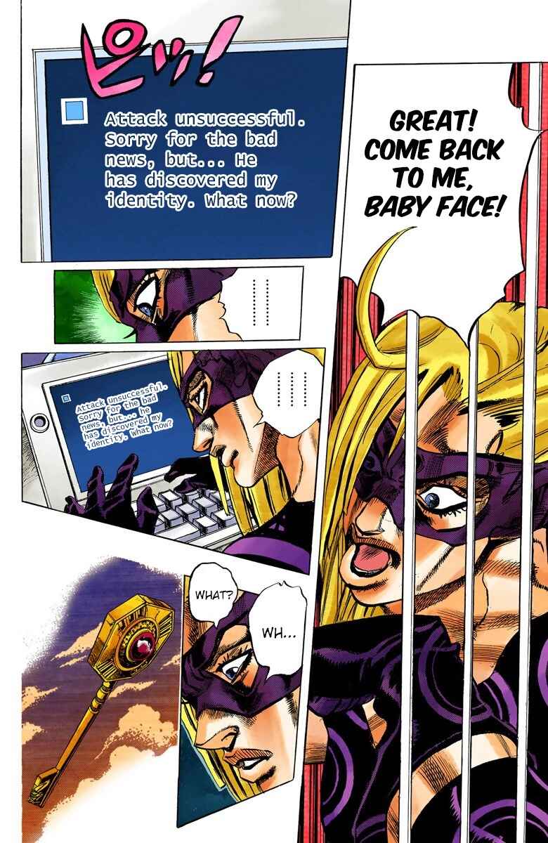 Page 16 Chapter 64 JoJos Bizarre Adventure, Part 5: Golden Wind (Official Colored)