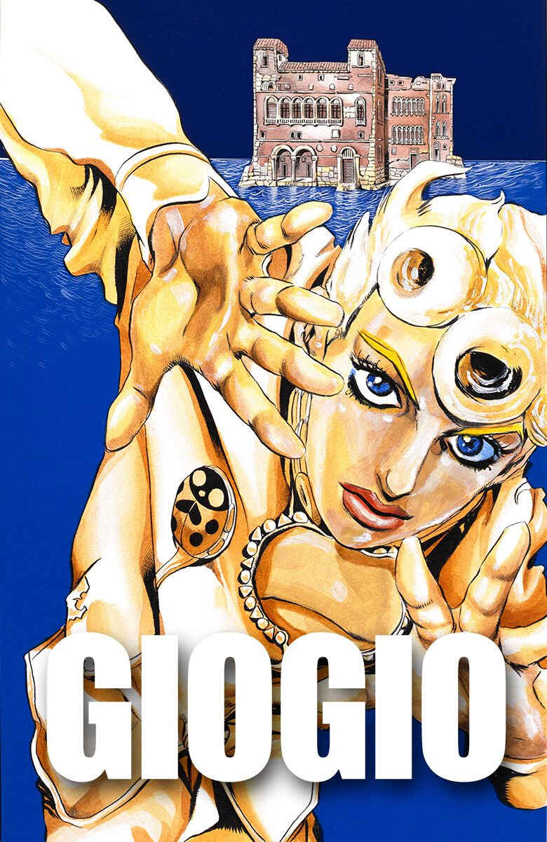 Page 1 Chapter 7 JoJos Bizarre Adventure, Part 5: Golden Wind (Official Colored)