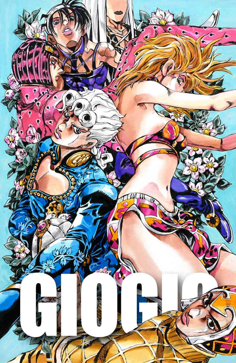 Page 1 Chapter 144 JoJos Bizarre Adventure, Part 5: Golden Wind (Official Colored)