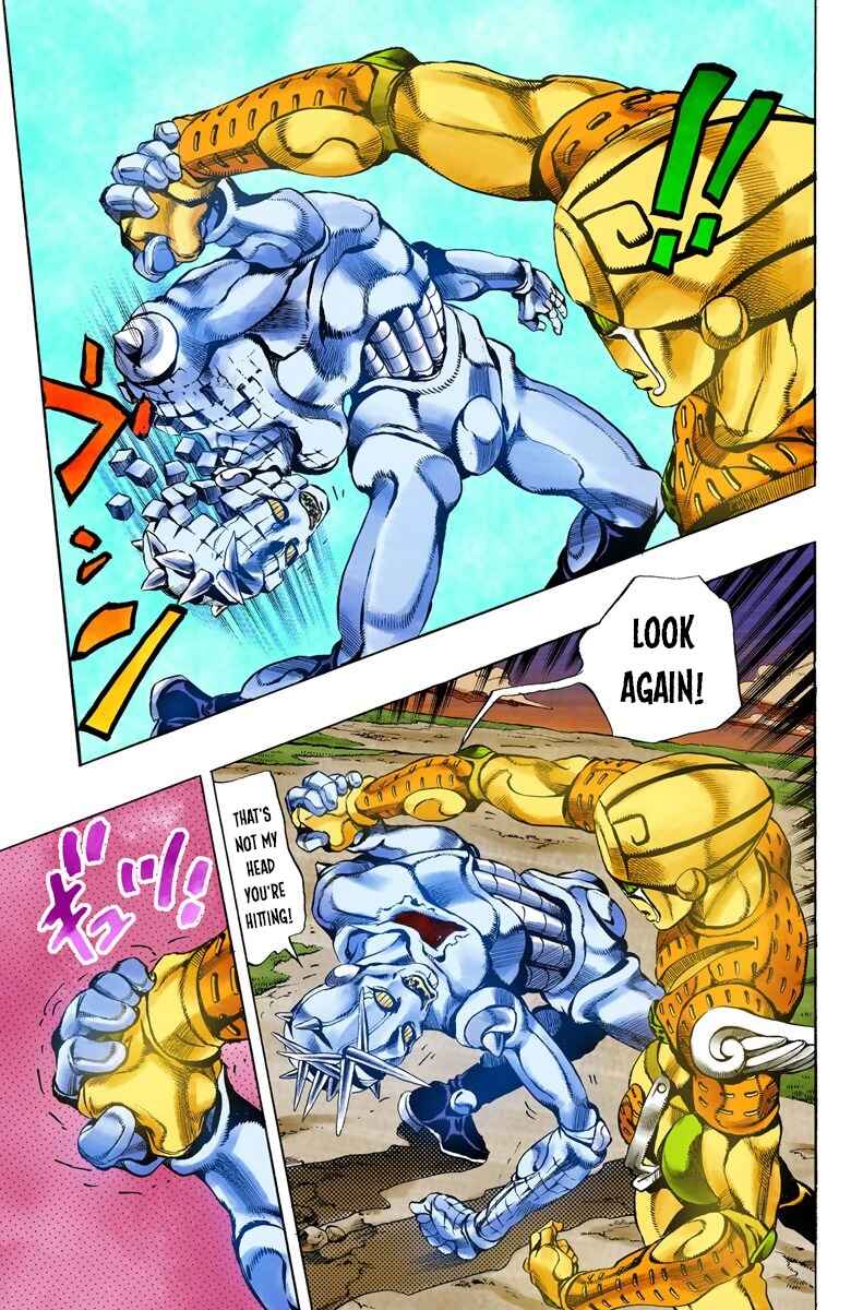Page 15 Chapter 67 JoJos Bizarre Adventure, Part 5: Golden Wind (Official Colored)