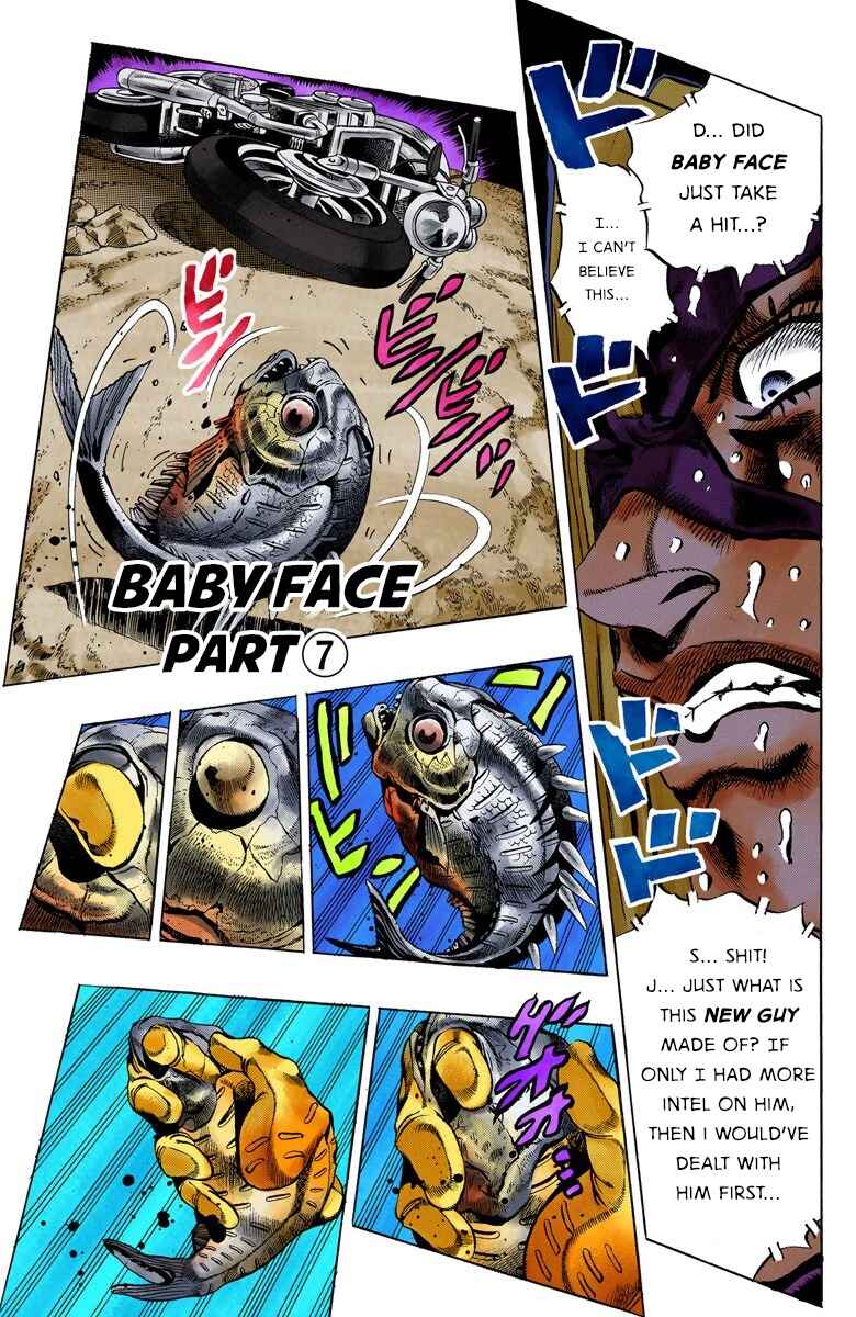 Page 2 Chapter 67 JoJos Bizarre Adventure, Part 5: Golden Wind (Official Colored)