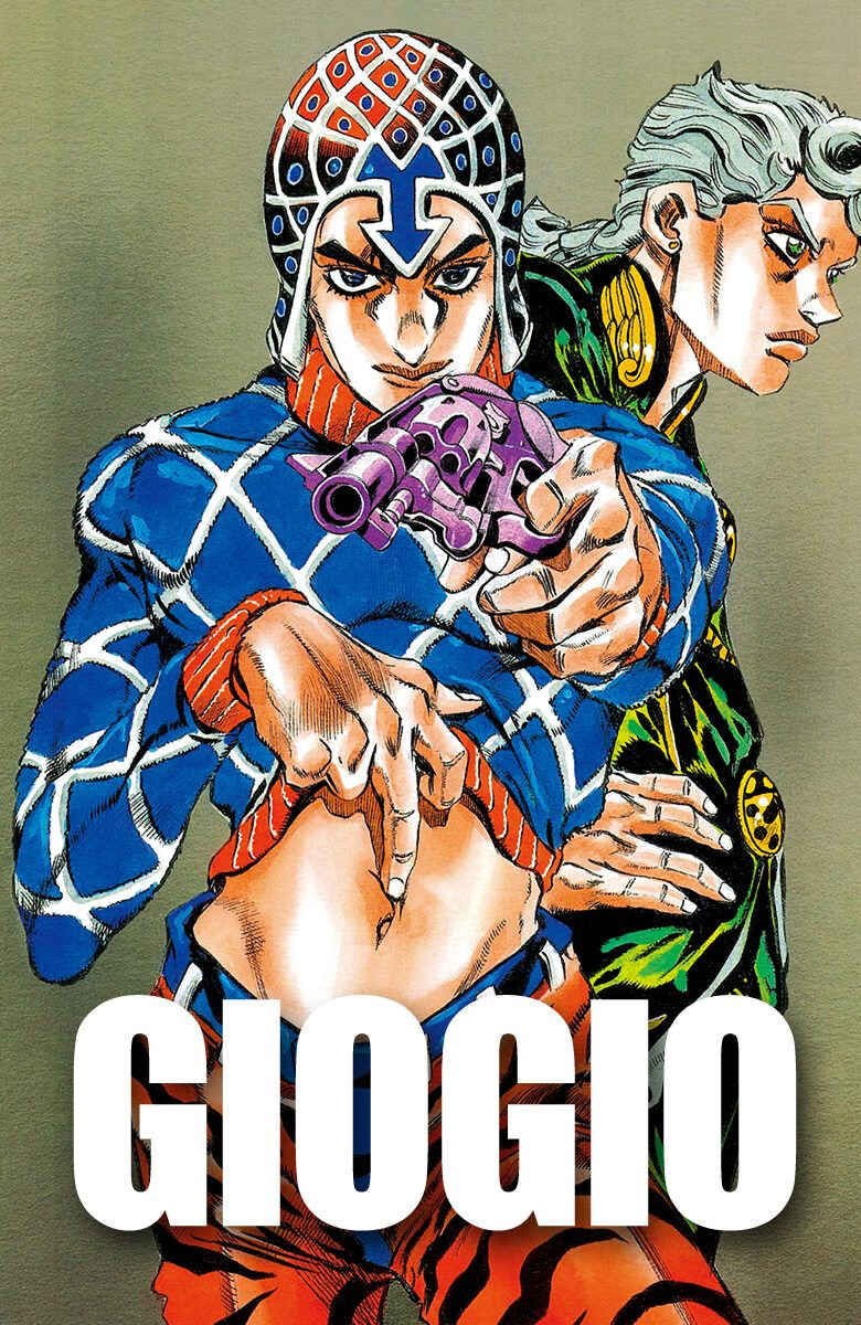 Page 1 Chapter 25 JoJos Bizarre Adventure, Part 5: Golden Wind (Official Colored)