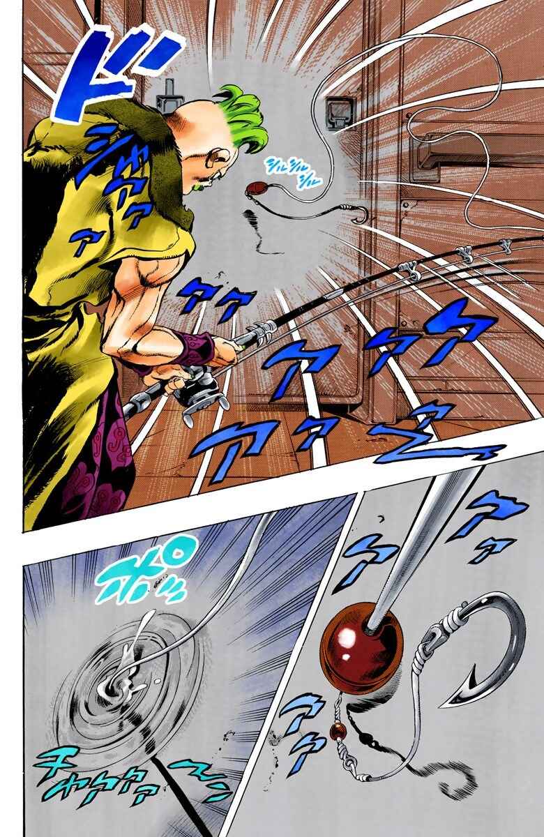 Page 16 Chapter 48 JoJos Bizarre Adventure, Part 5: Golden Wind (Official Colored)