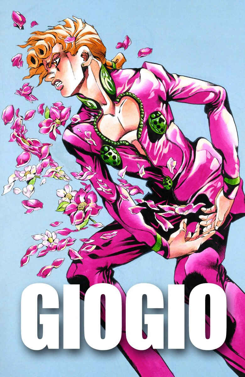 Page 1 Chapter 61 JoJos Bizarre Adventure, Part 5: Golden Wind (Official Colored)