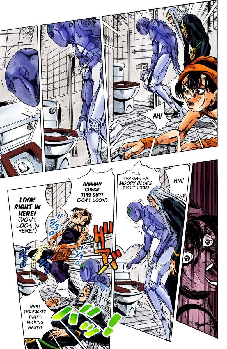 Page 6 Chapter 88 JoJos Bizarre Adventure, Part 5: Golden Wind (Official Colored)