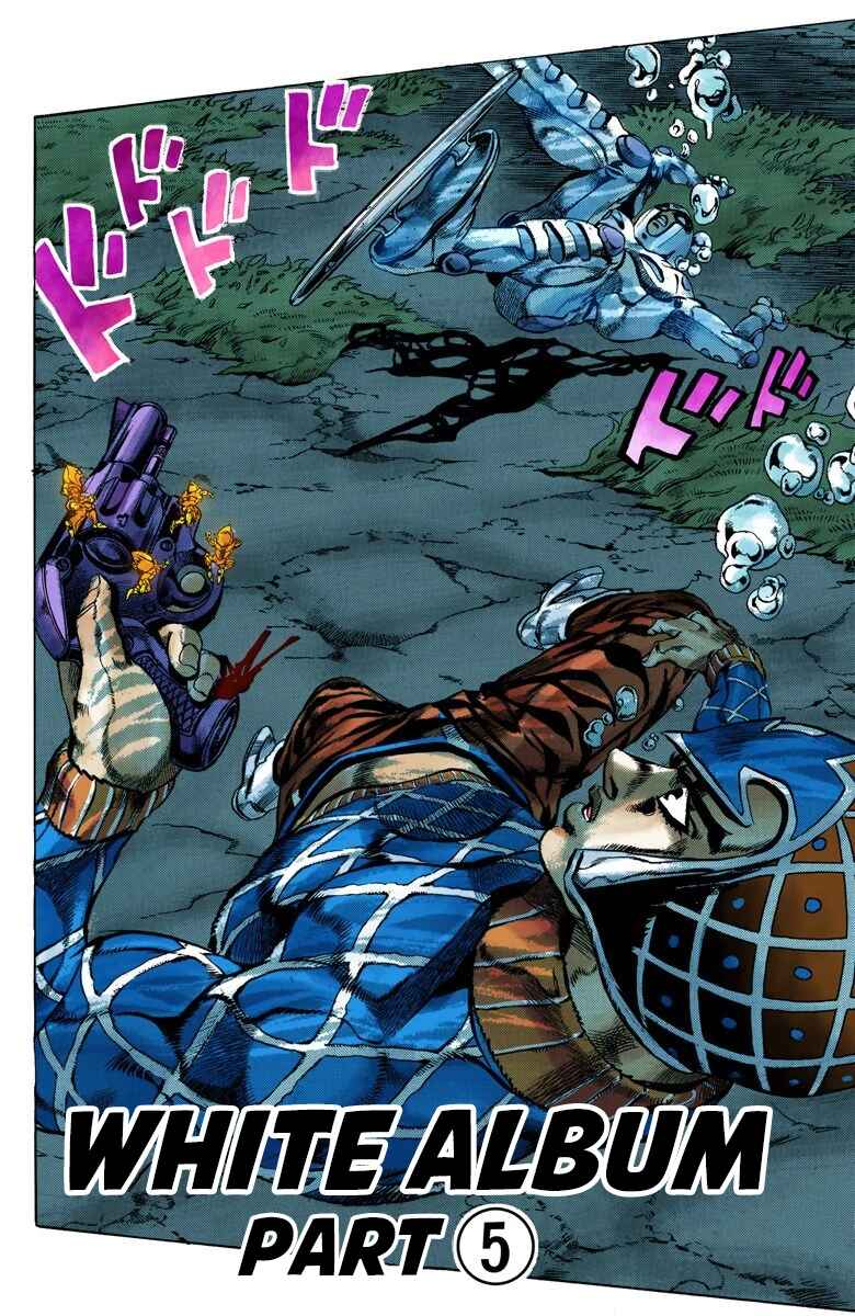 Page 3 Chapter 74 JoJos Bizarre Adventure, Part 5: Golden Wind (Official Colored)