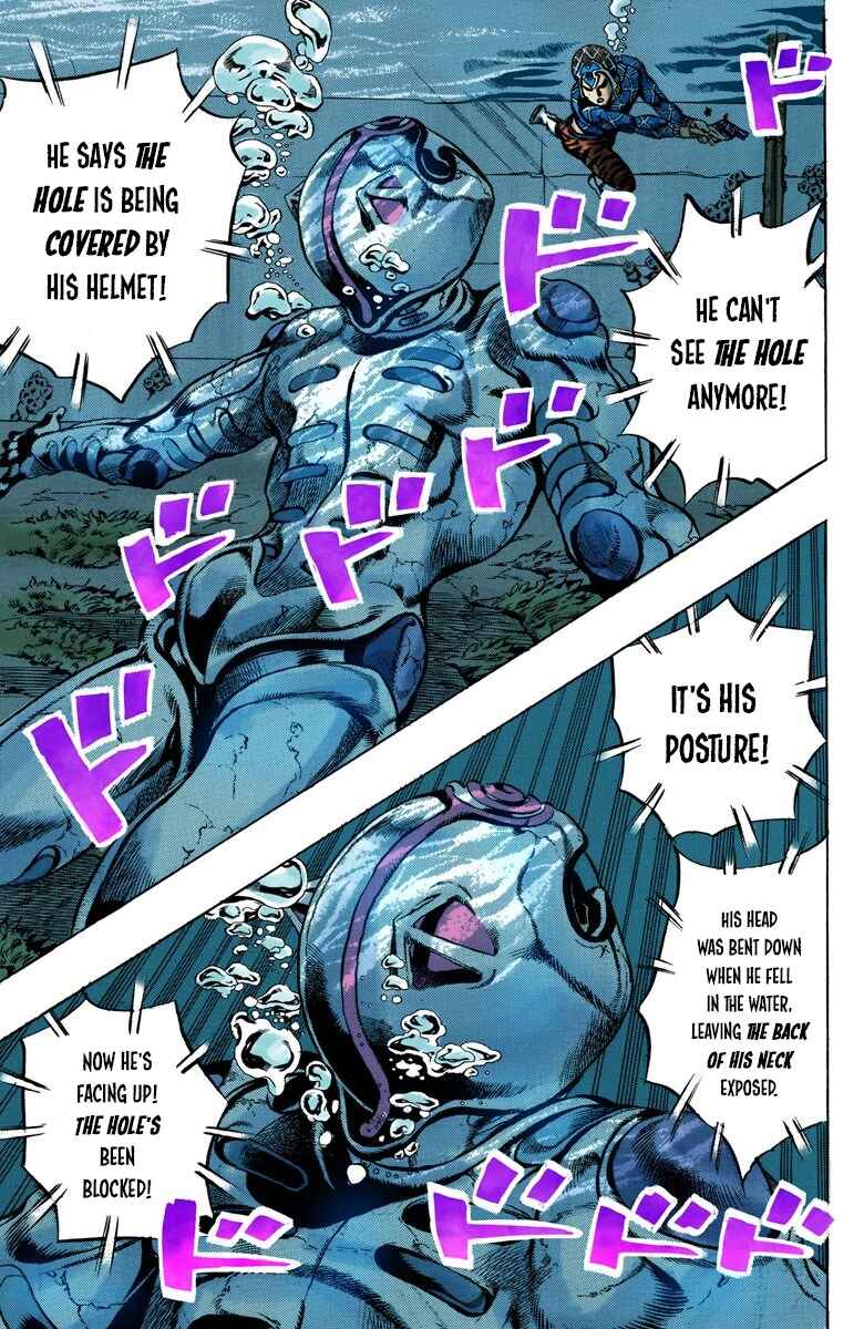 Page 6 Chapter 74 JoJos Bizarre Adventure, Part 5: Golden Wind (Official Colored)