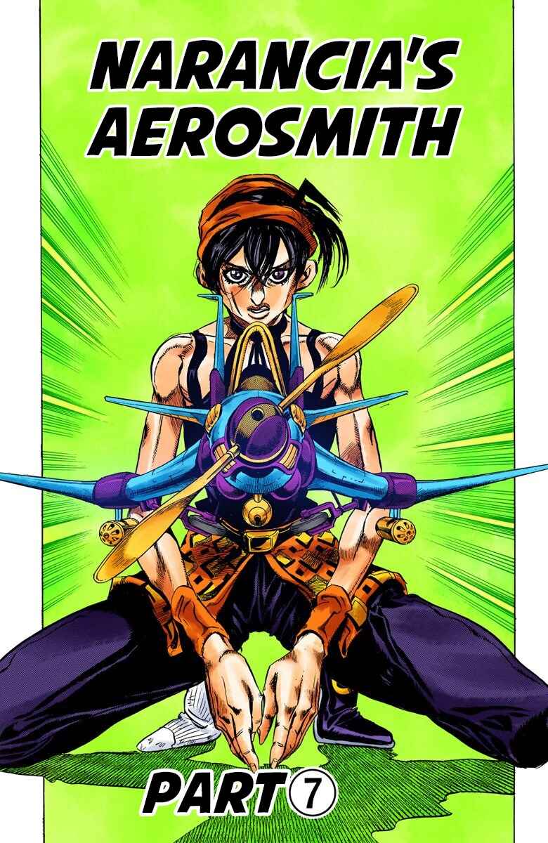 Page 2 Chapter 37 JoJos Bizarre Adventure, Part 5: Golden Wind (Official Colored)