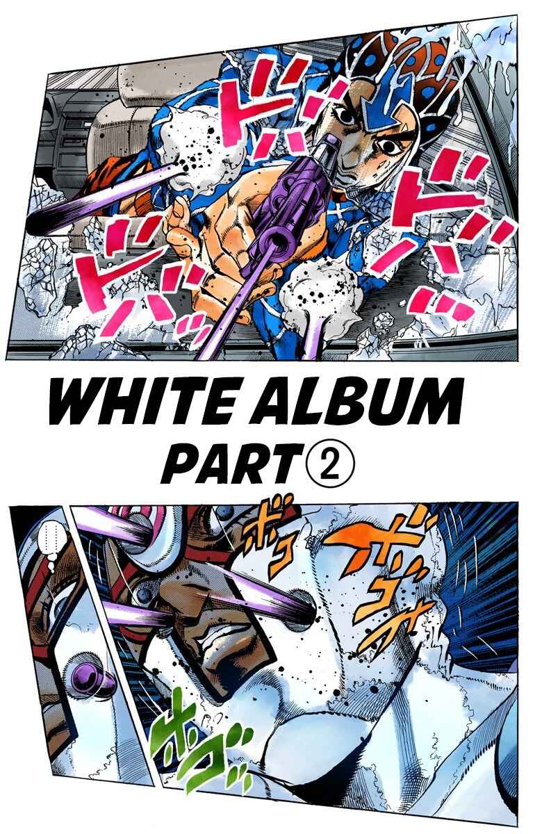 Page 2 Chapter 71 JoJos Bizarre Adventure, Part 5: Golden Wind (Official Colored)