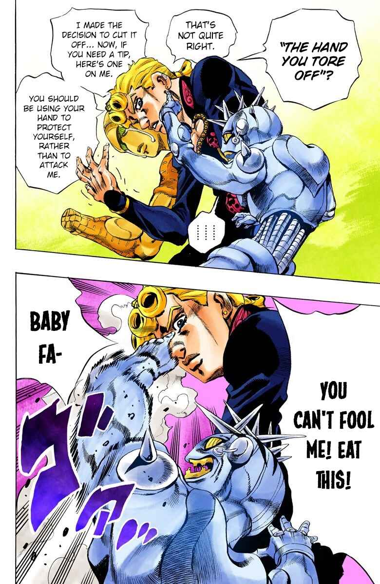 Page 14 Chapter 66 JoJos Bizarre Adventure, Part 5: Golden Wind (Official Colored)