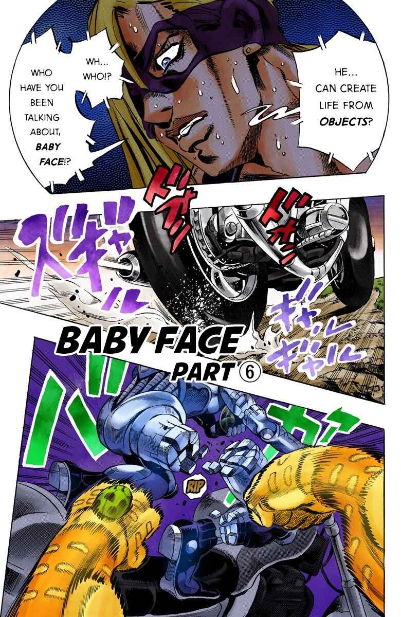 Page 2 Chapter 66 JoJos Bizarre Adventure, Part 5: Golden Wind (Official Colored)