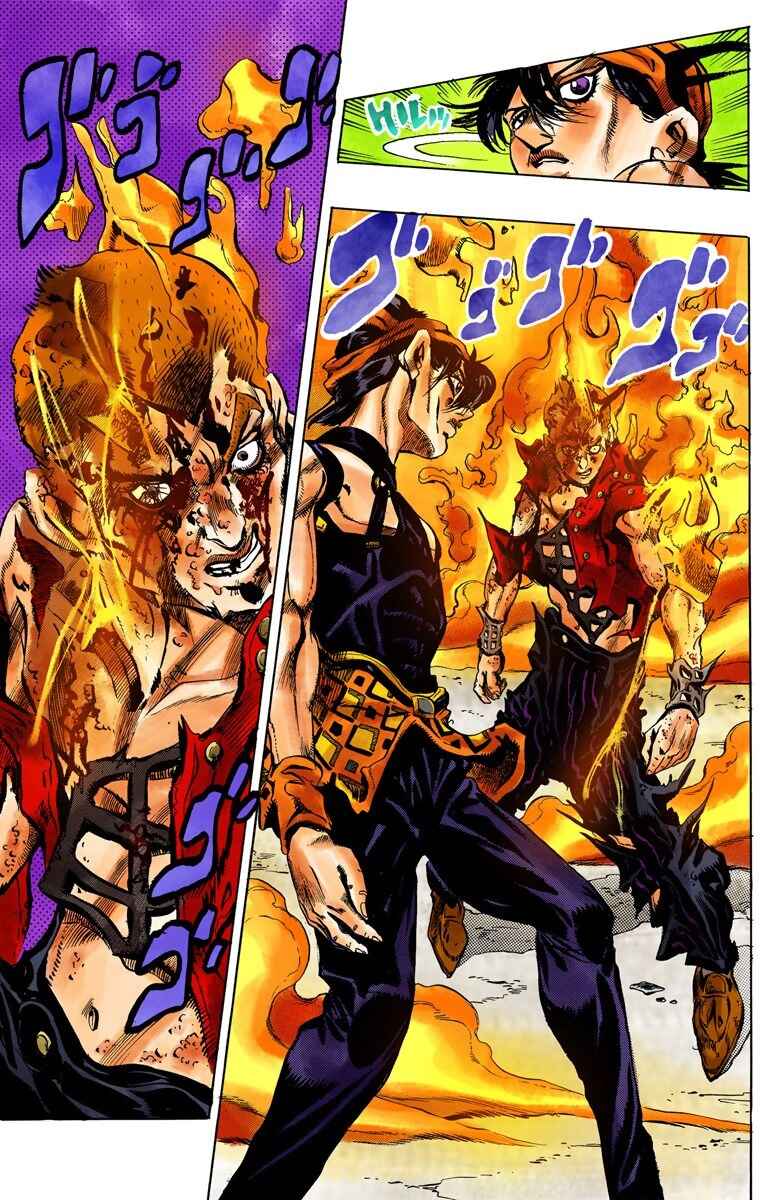 Page 14 Chapter 38 JoJos Bizarre Adventure, Part 5: Golden Wind (Official Colored)