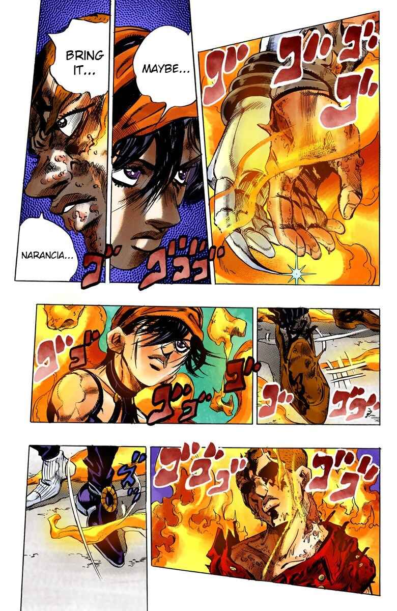 Page 16 Chapter 38 JoJos Bizarre Adventure, Part 5: Golden Wind (Official Colored)