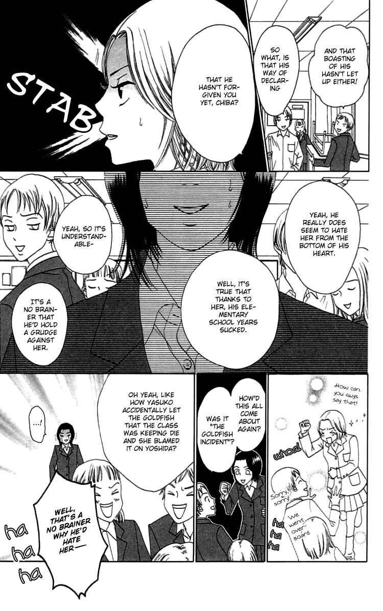 Page 8 Chapter 19.2 Waraenai Riyuu