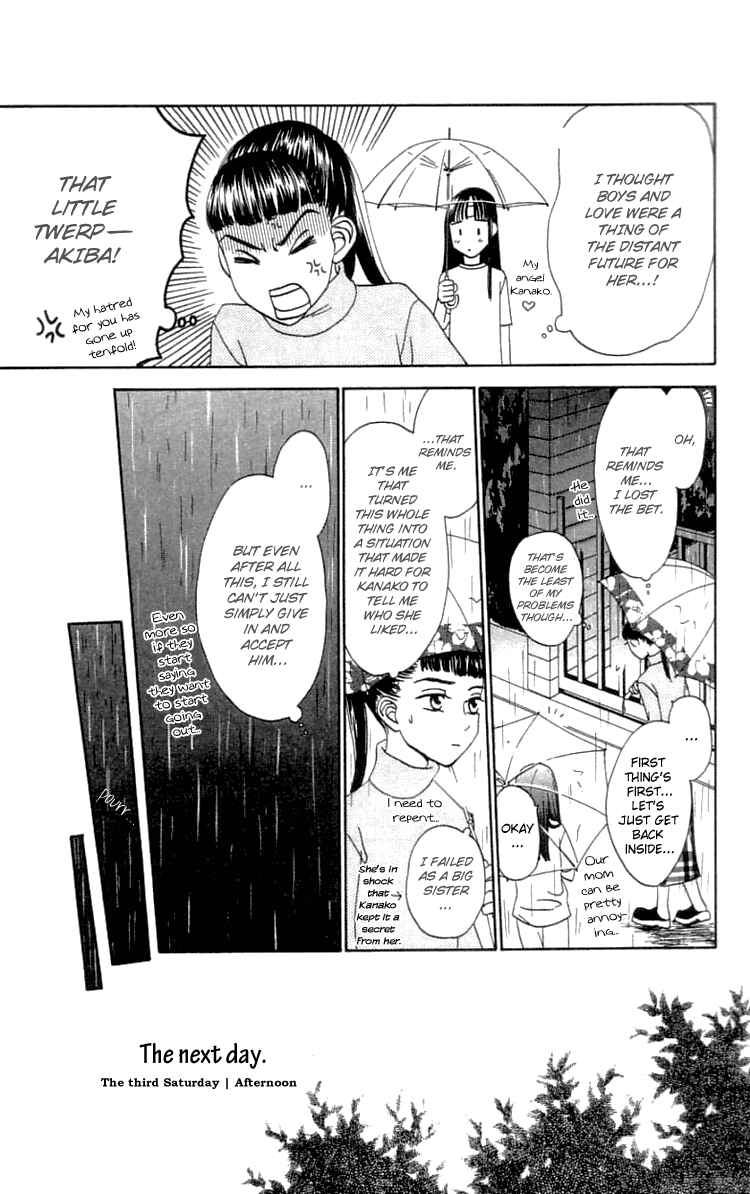 Page 14 Chapter 18 Waraenai Riyuu