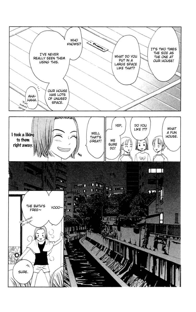 Page 9 Chapter 19.1 Waraenai Riyuu