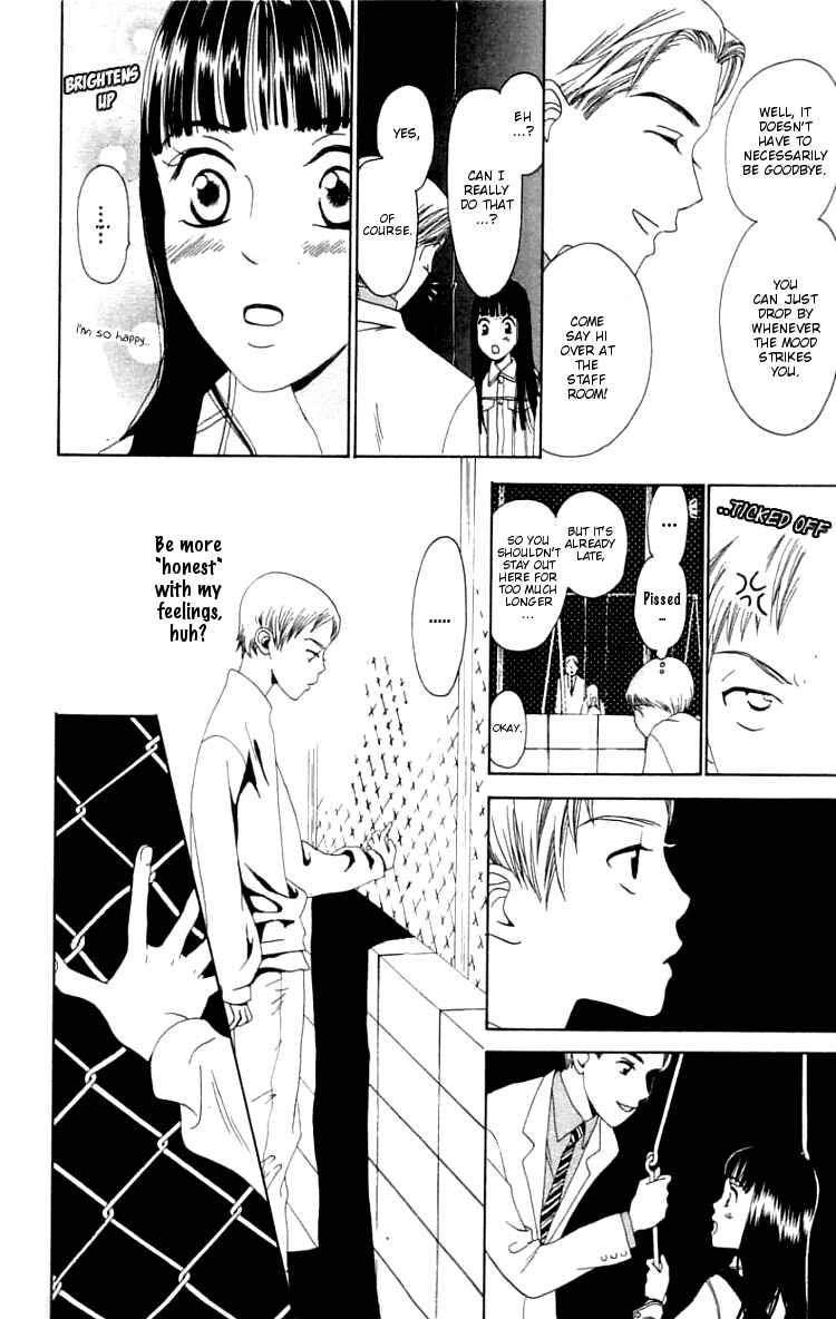 Page 28 Chapter 2 Waraenai Riyuu