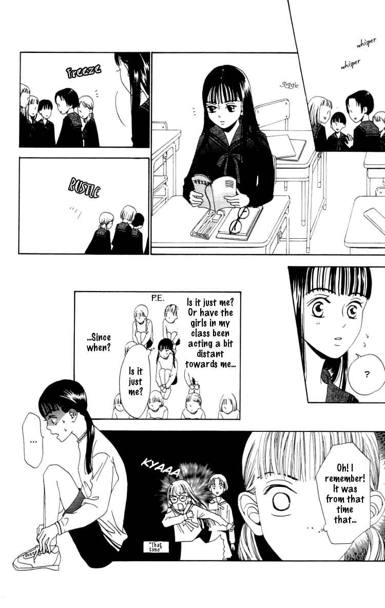Page 20 Chapter 3 Waraenai Riyuu