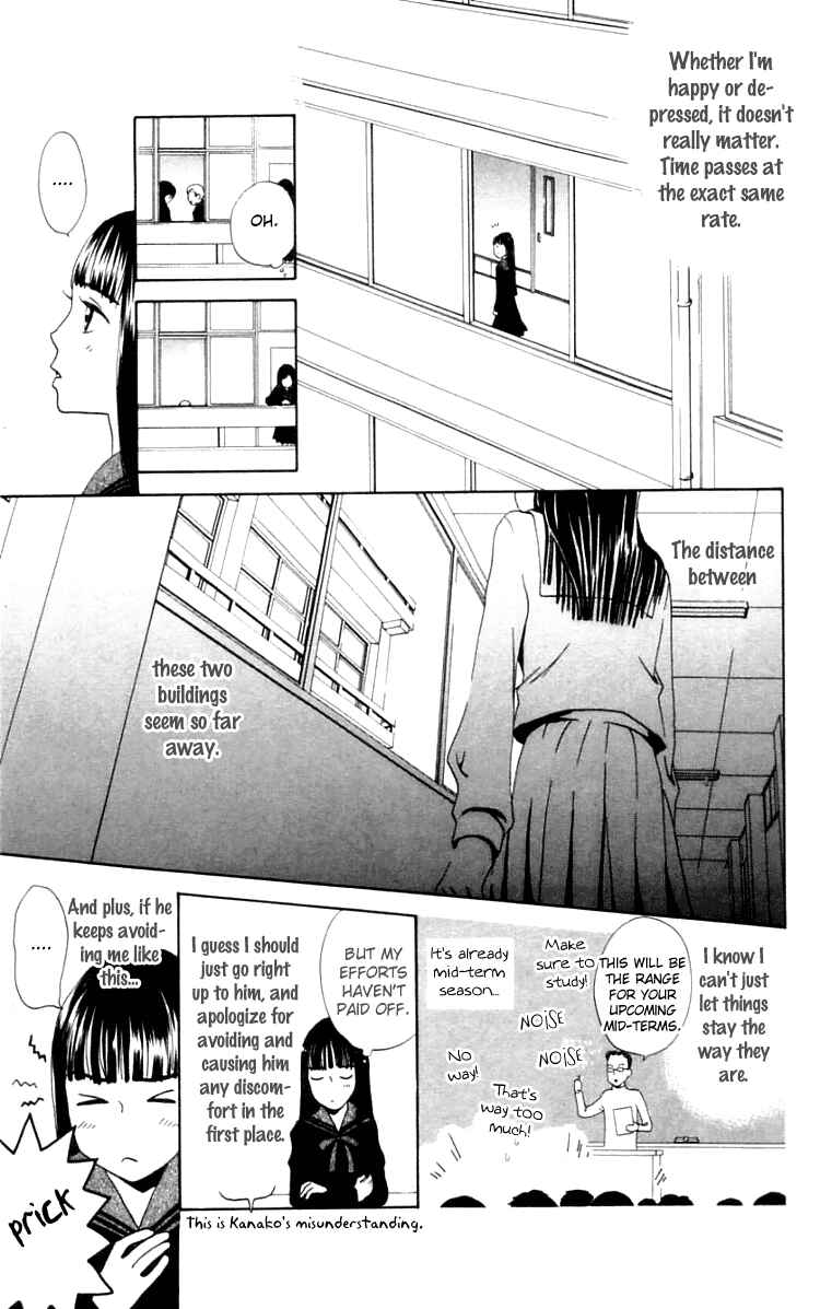 Page 7 Chapter 8 Waraenai Riyuu