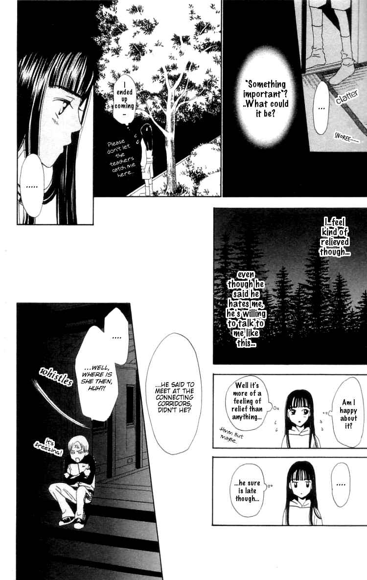 Page 22 Chapter 4 Waraenai Riyuu