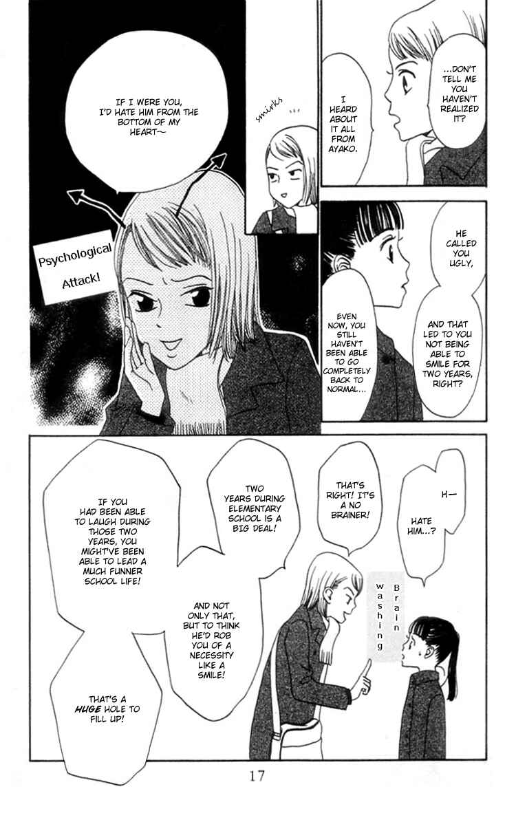 Page 18 Chapter 12 Waraenai Riyuu