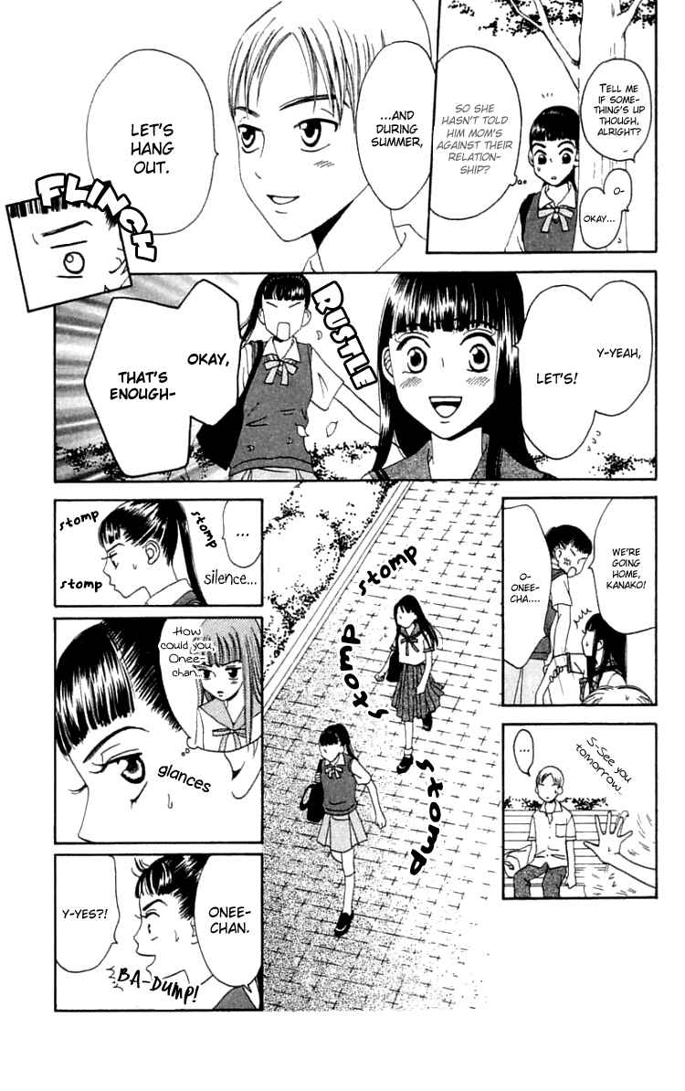 Page 6 Chapter 19 Waraenai Riyuu