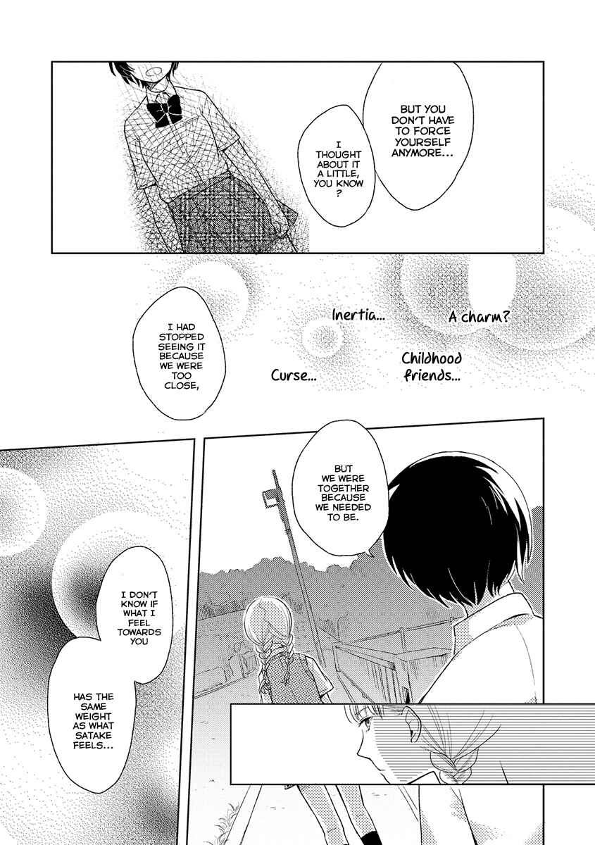 Page 27 Chapter 3 Cider to Nakimushi.