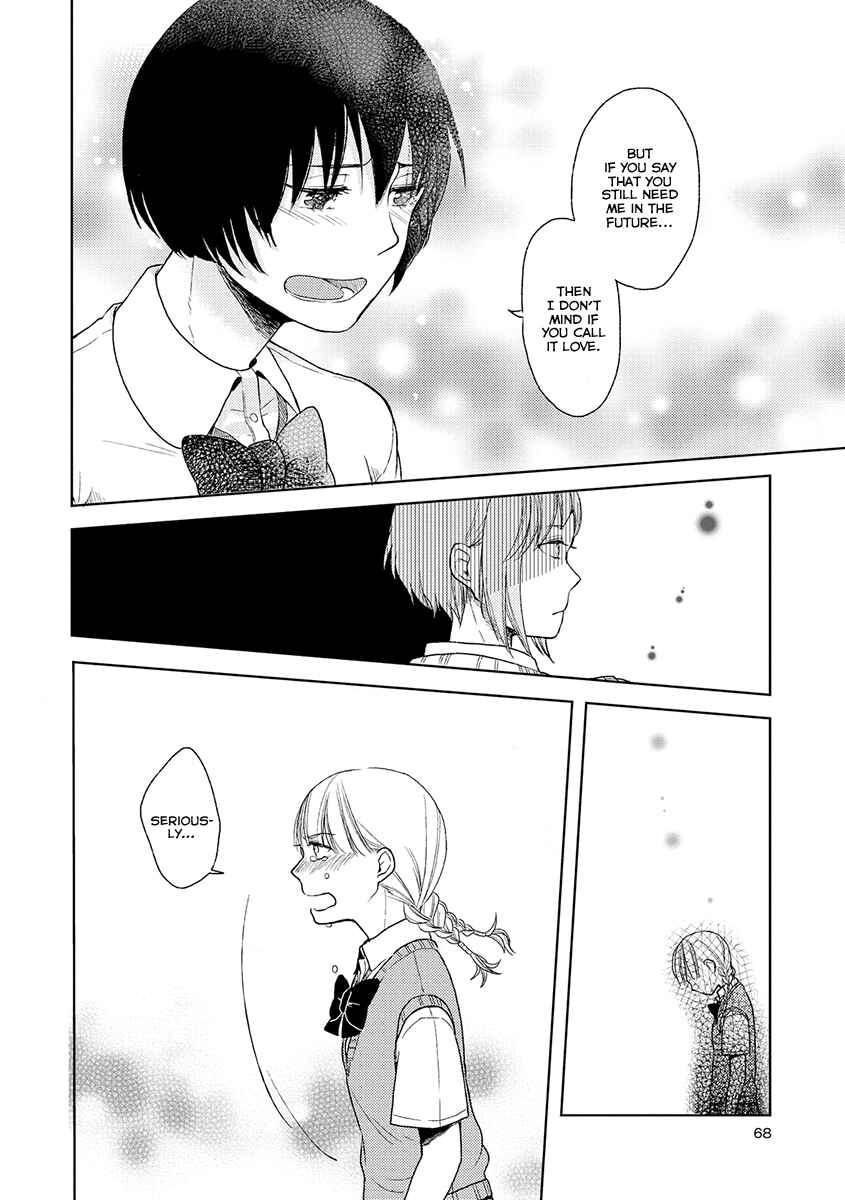 Page 28 Chapter 3 Cider to Nakimushi.