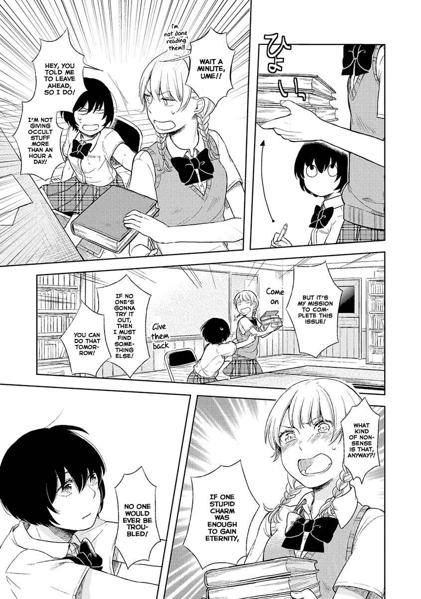 Page 6 Chapter 3 Cider to Nakimushi.