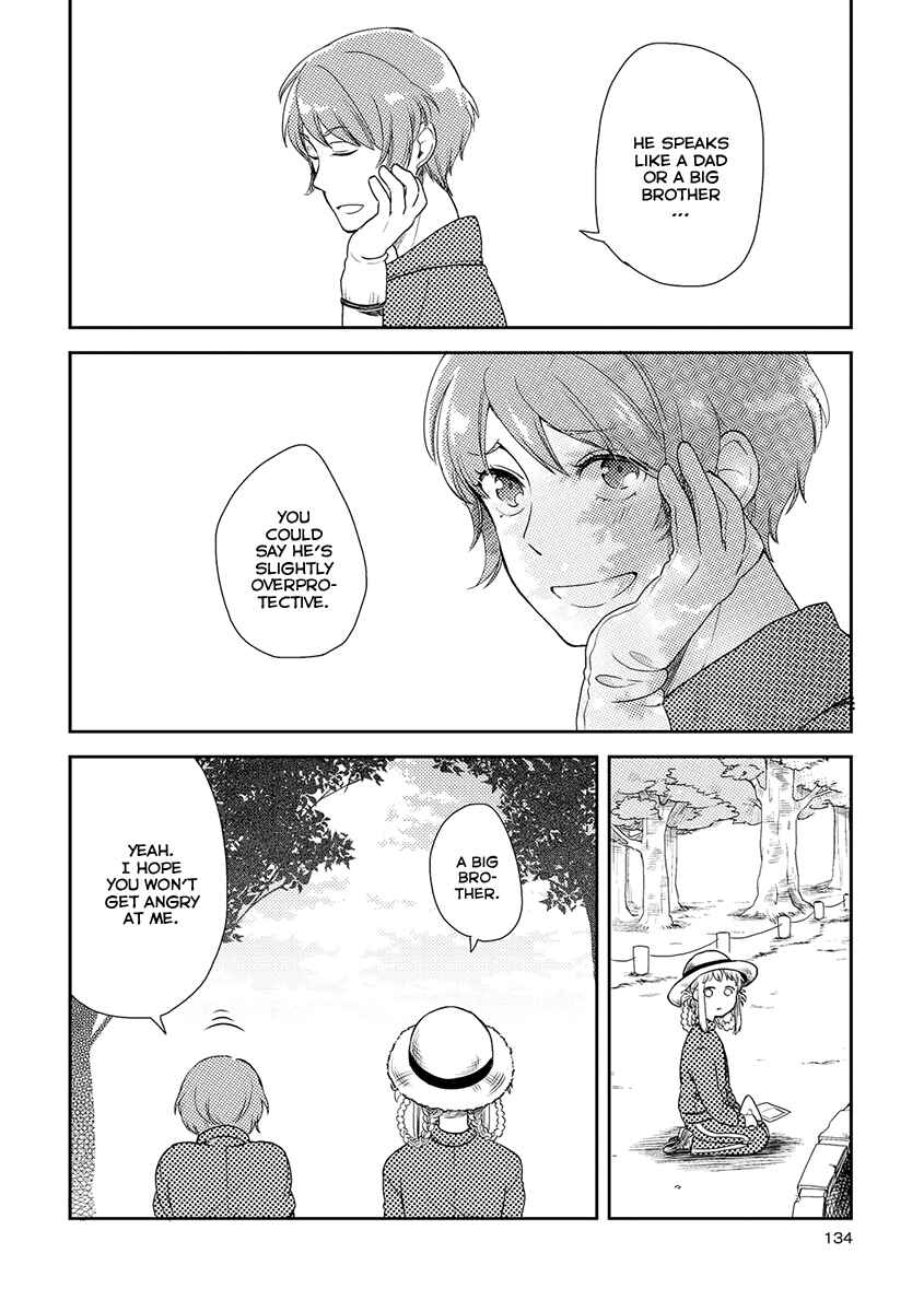 Page 6 Chapter 8 Cider to Nakimushi.