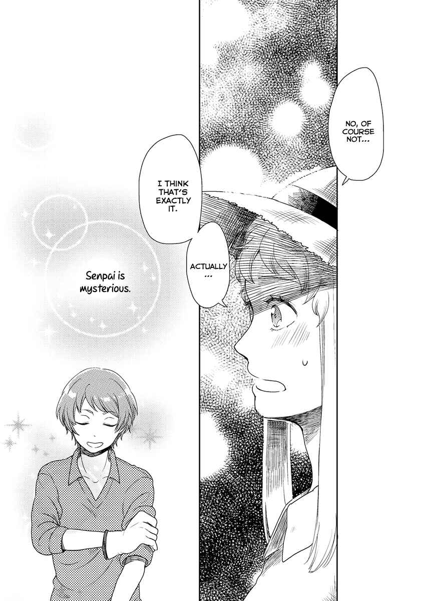 Page 7 Chapter 8 Cider to Nakimushi.