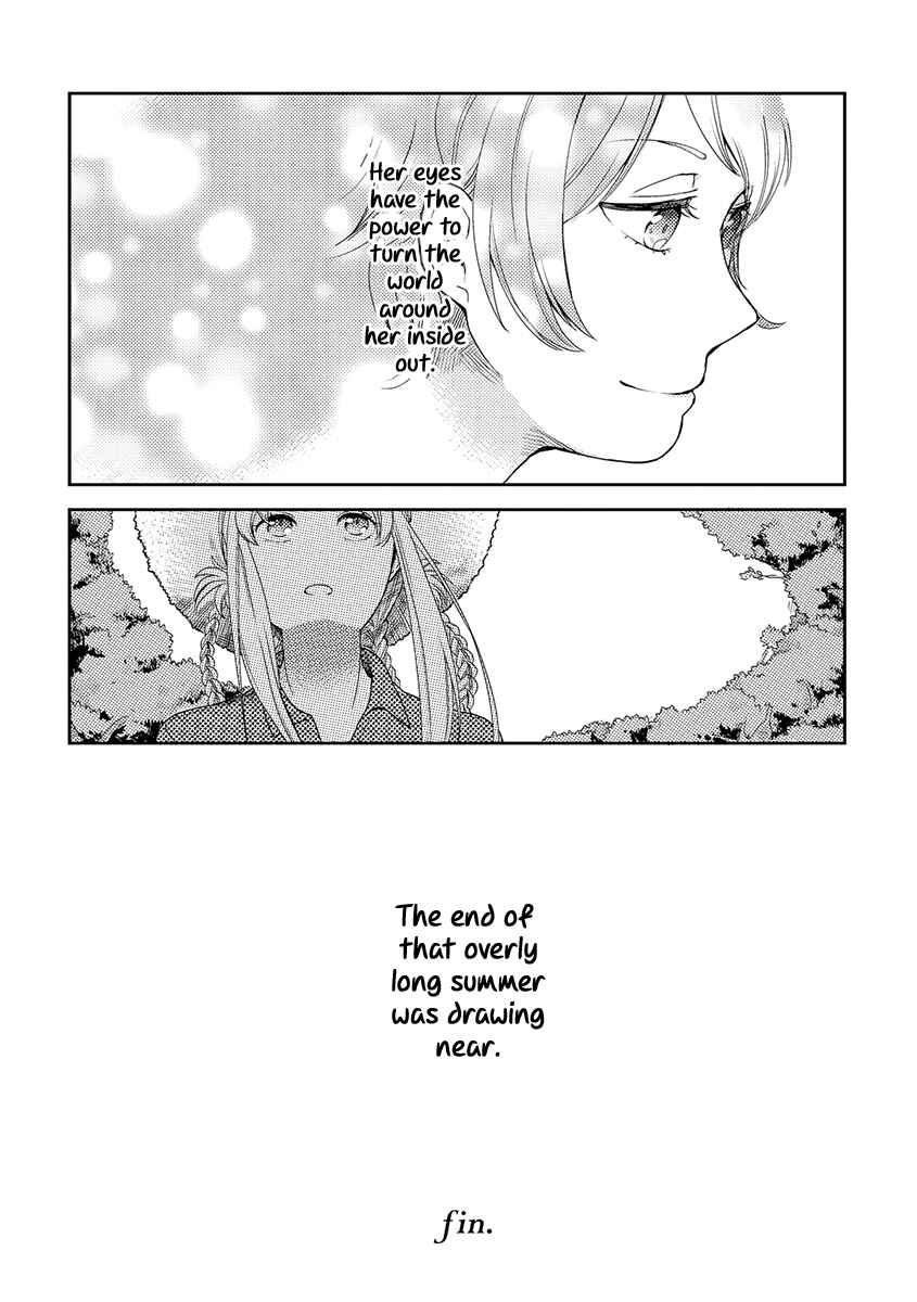 Page 8 Chapter 8 Cider to Nakimushi.