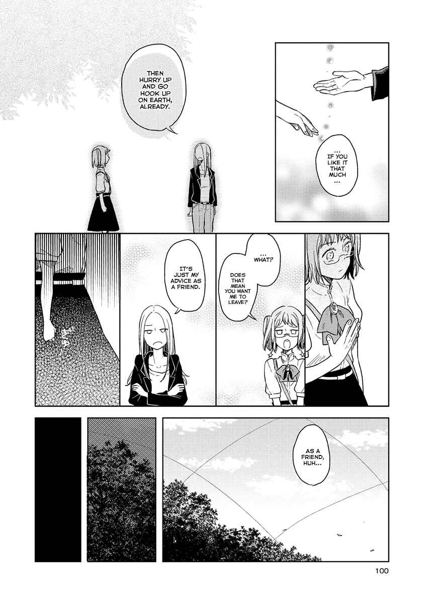 Page 11 Chapter 6 Cider to Nakimushi.