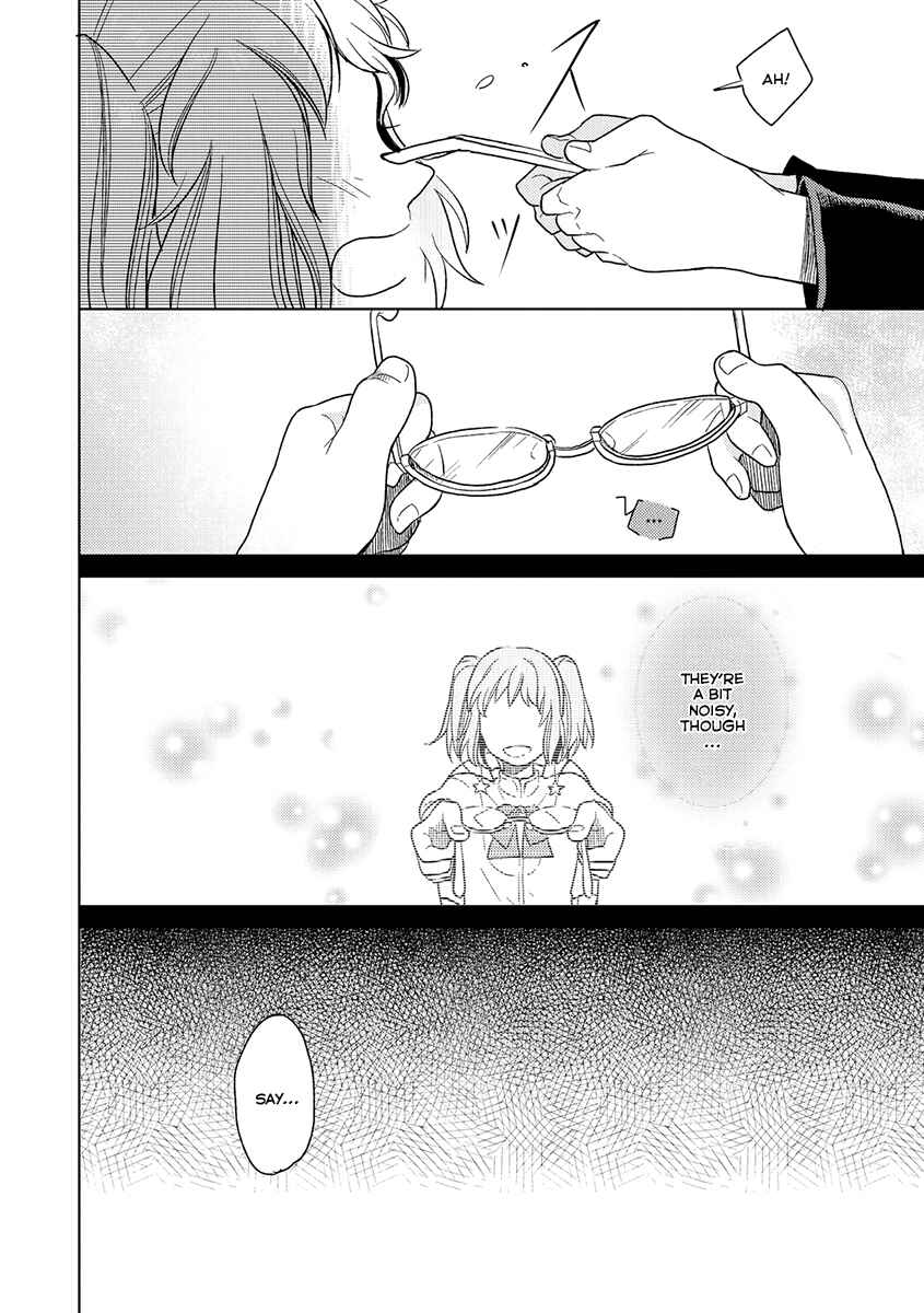 Page 14 Chapter 6 Cider to Nakimushi.