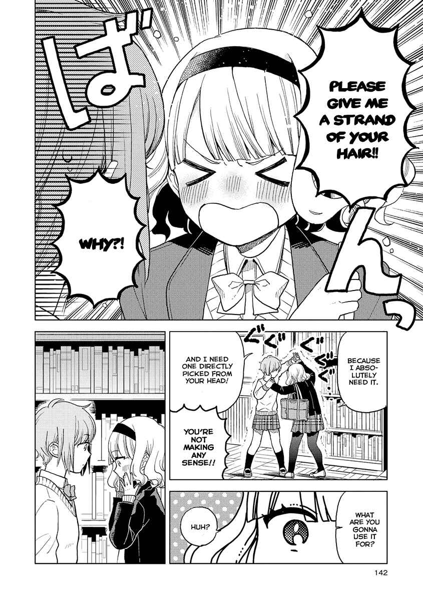 Page 4 Chapter 5 Cider to Nakimushi.
