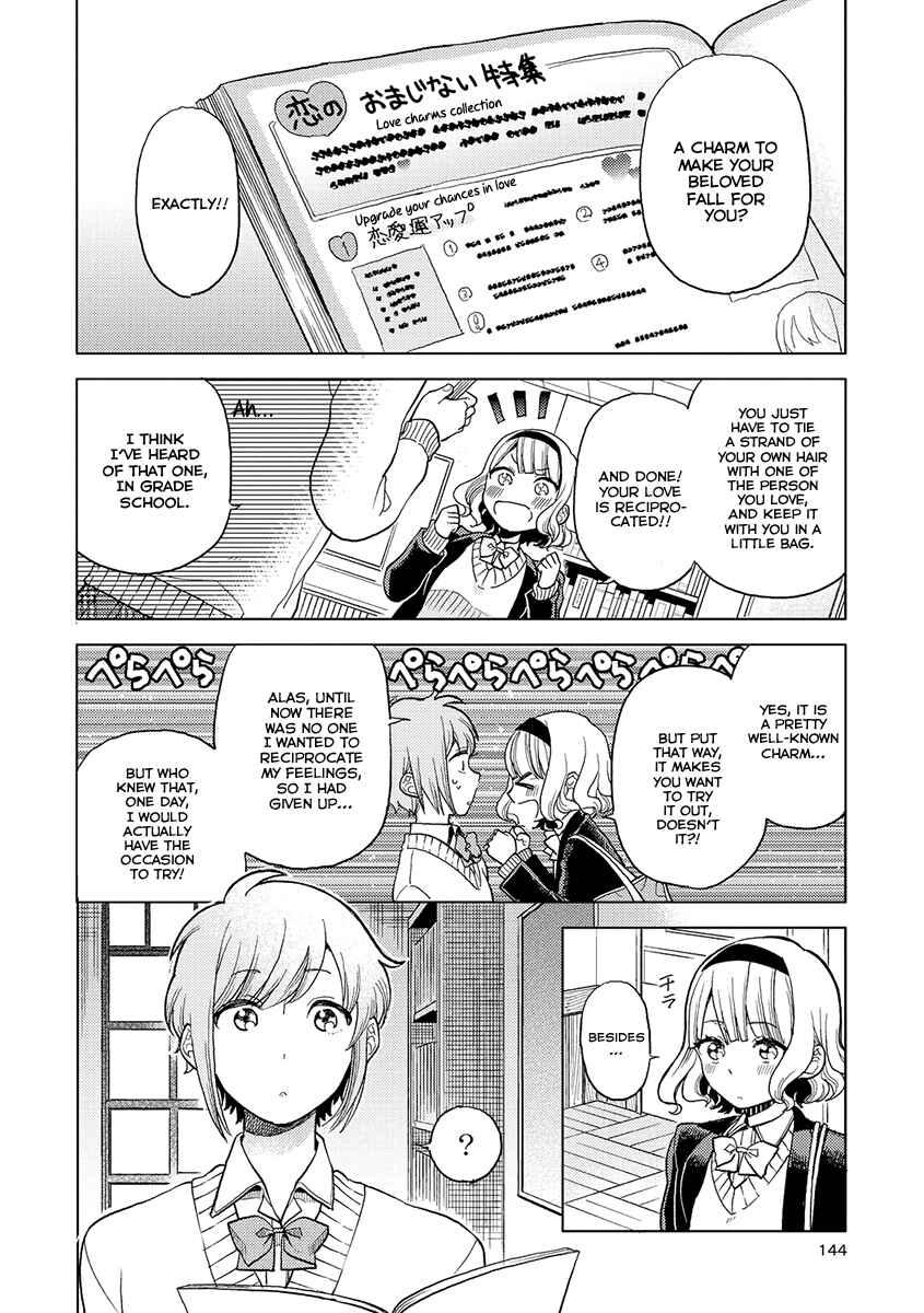 Page 6 Chapter 5 Cider to Nakimushi.