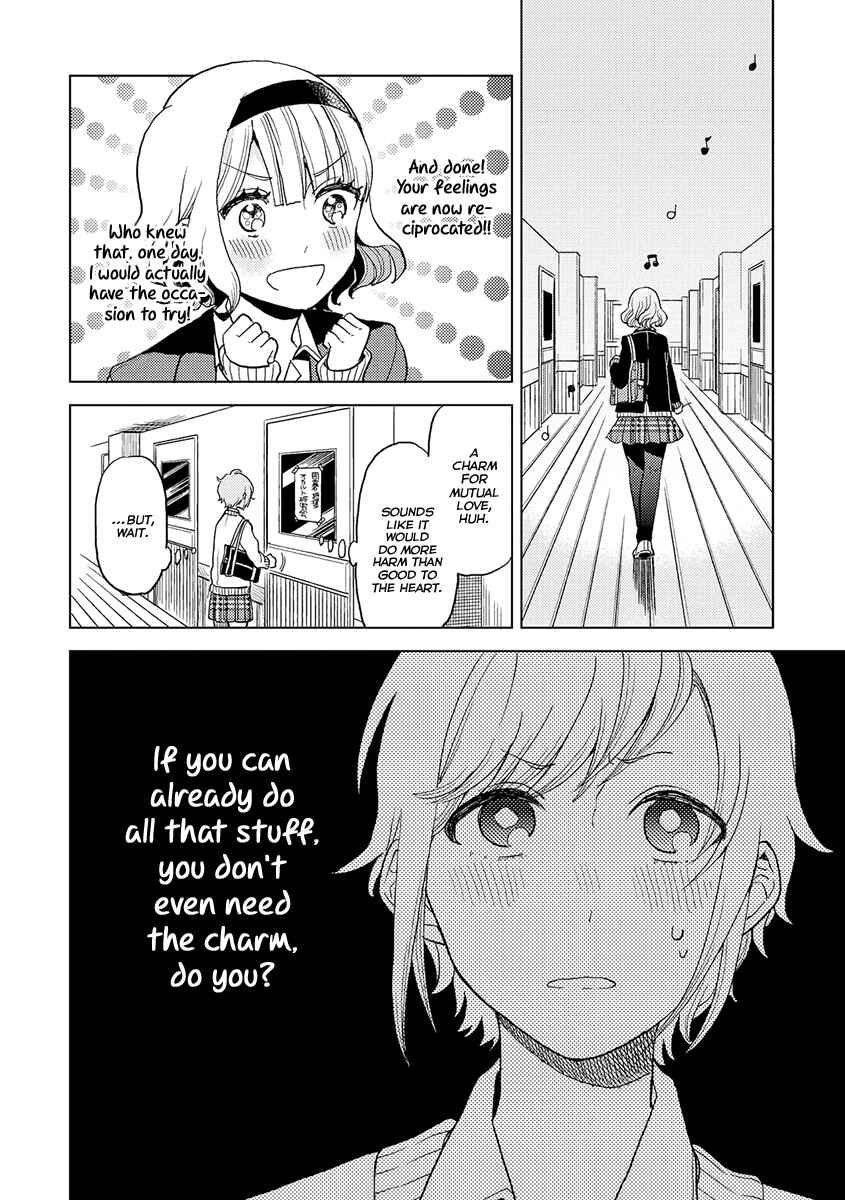 Page 8 Chapter 5 Cider to Nakimushi.