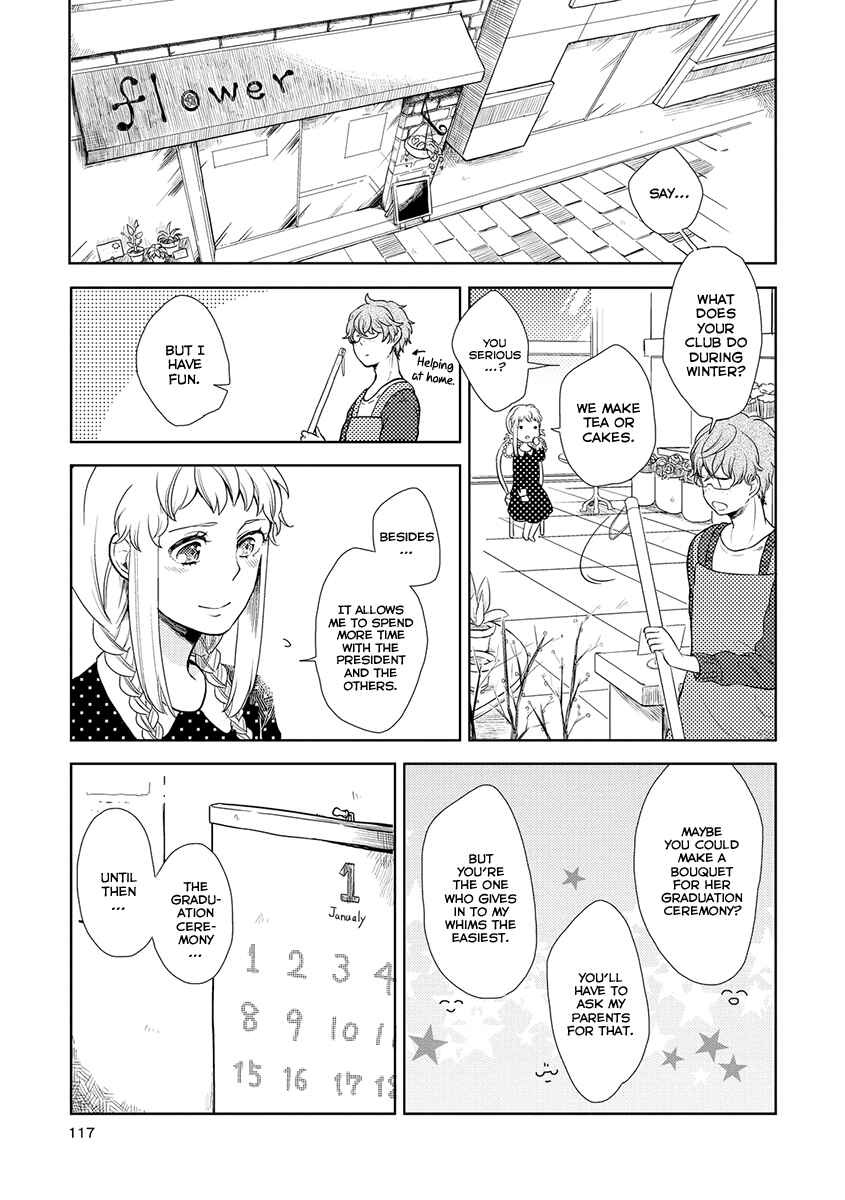 Page 10 Chapter 7 Cider to Nakimushi.