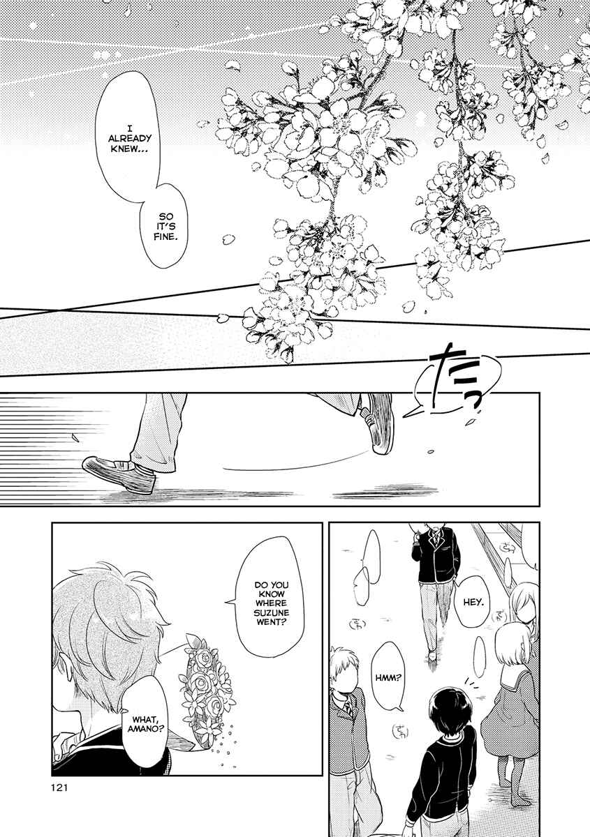 Page 14 Chapter 7 Cider to Nakimushi.