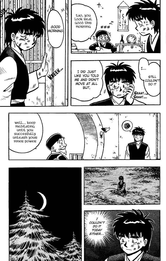 Page 14 Chapter 5 Kung Fu Tao