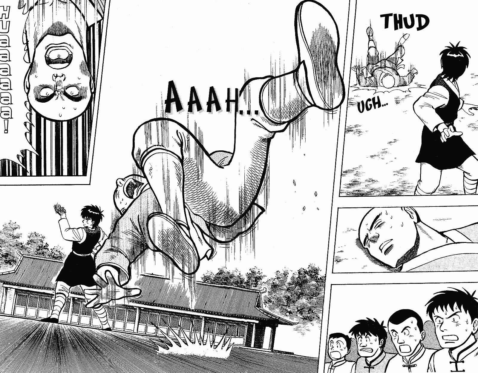 Page 25 Chapter 1.2 Kung Fu Tao