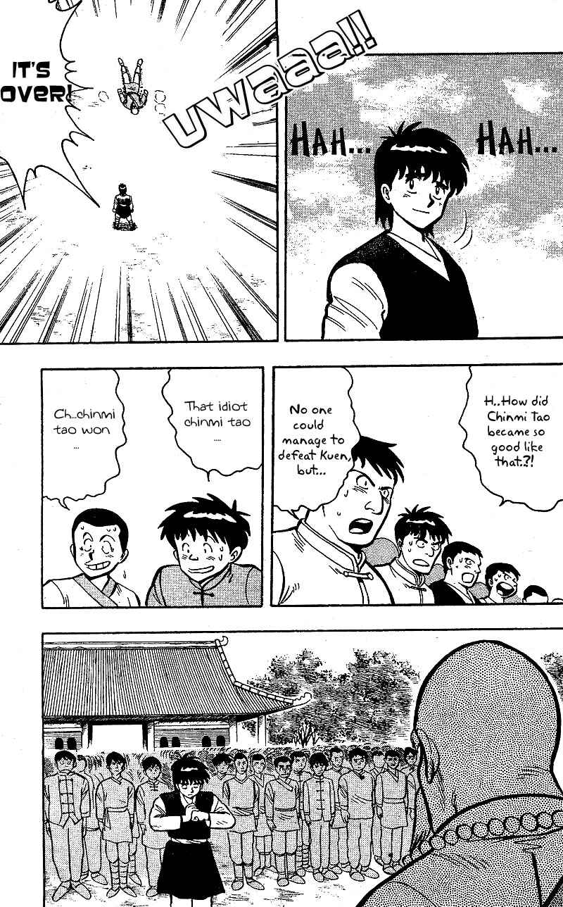 Page 26 Chapter 1.2 Kung Fu Tao