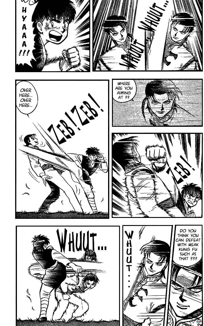 Page 8 Chapter 10 Kung Fu Tao