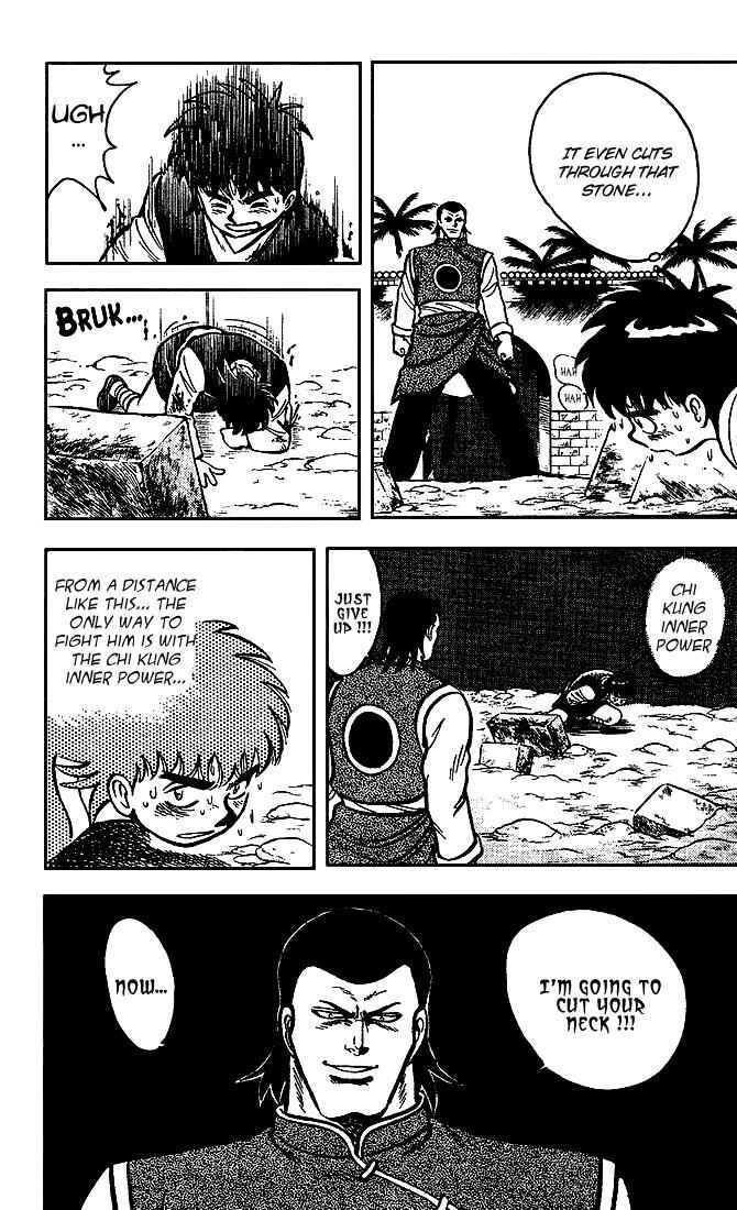 Page 14 Chapter 8 Kung Fu Tao