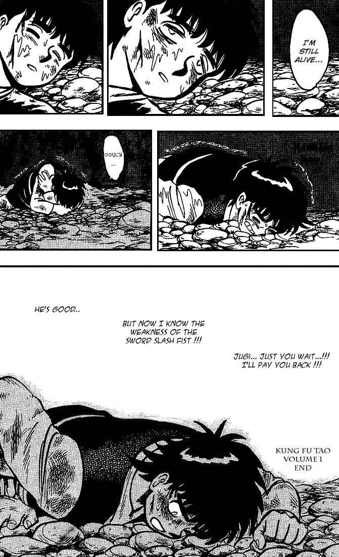 Page 20 Chapter 8 Kung Fu Tao