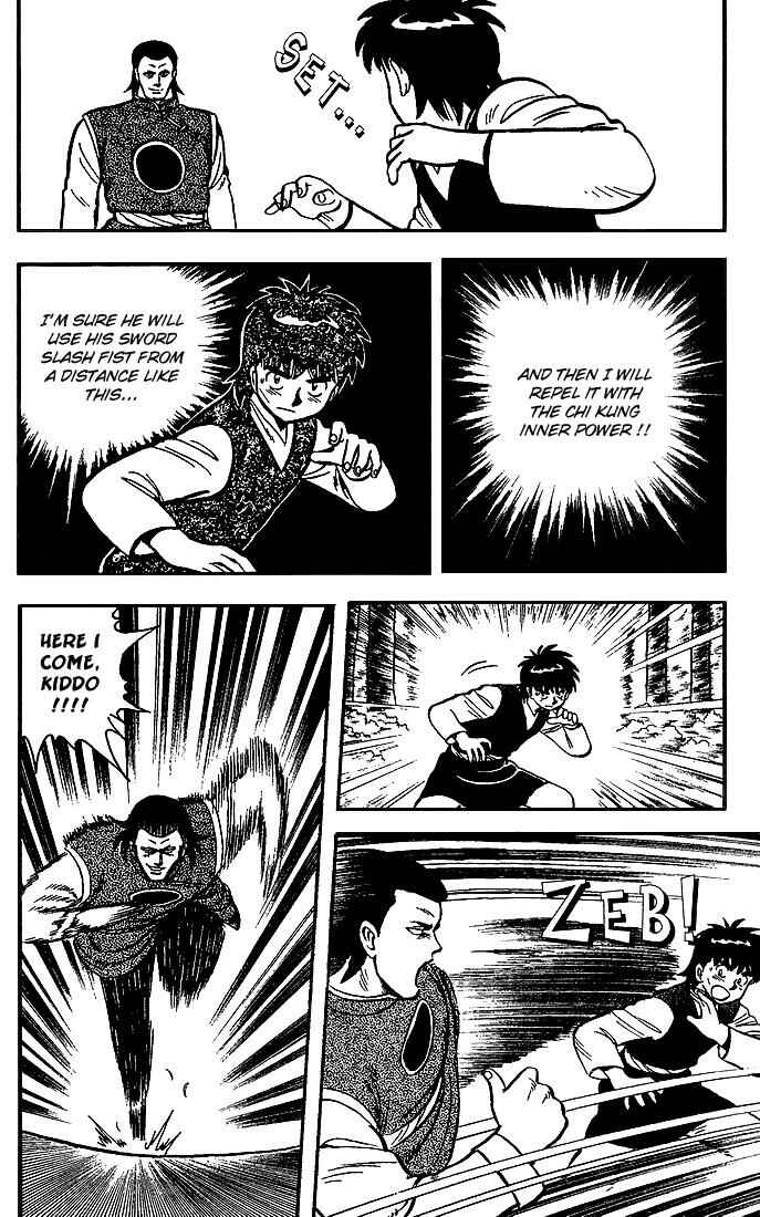 Page 3 Chapter 8 Kung Fu Tao