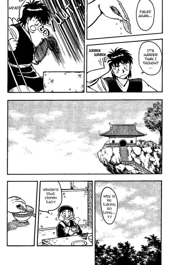 Page 9 Chapter 4 Kung Fu Tao