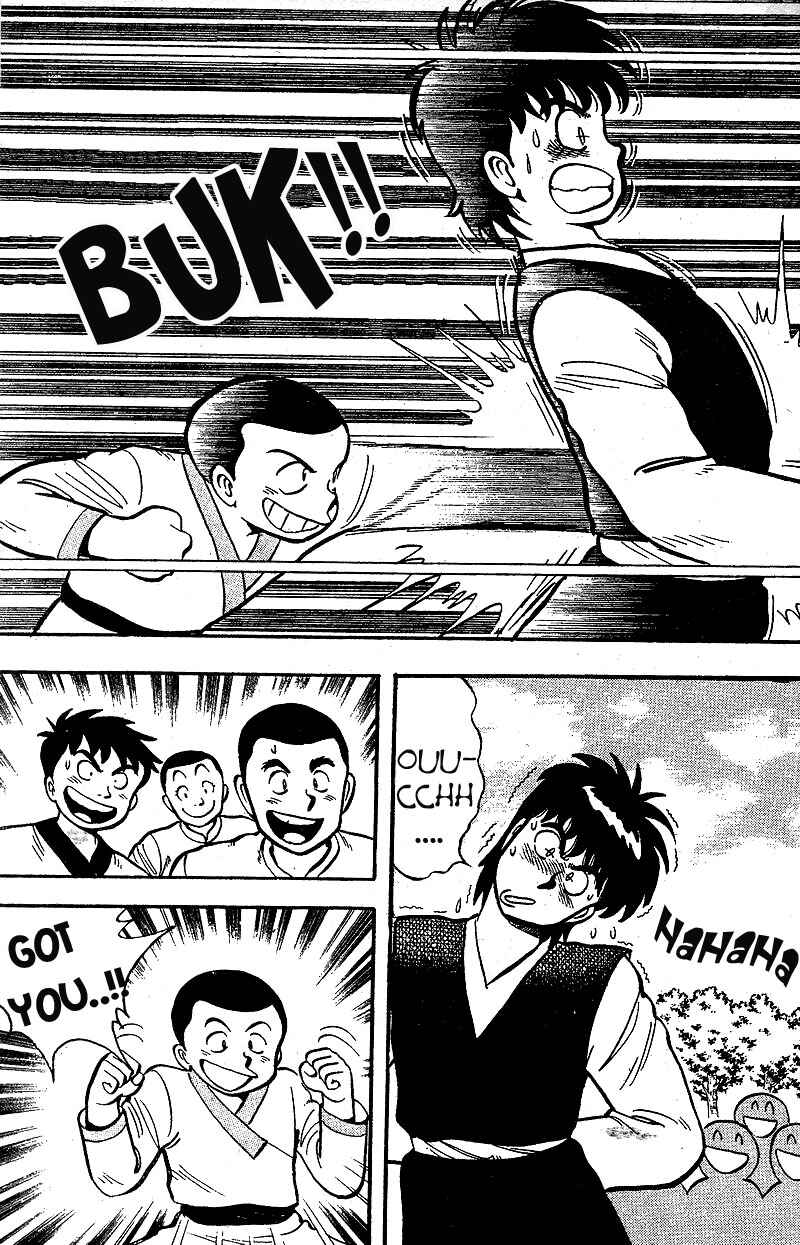 Page 13 Chapter 1.1 Kung Fu Tao