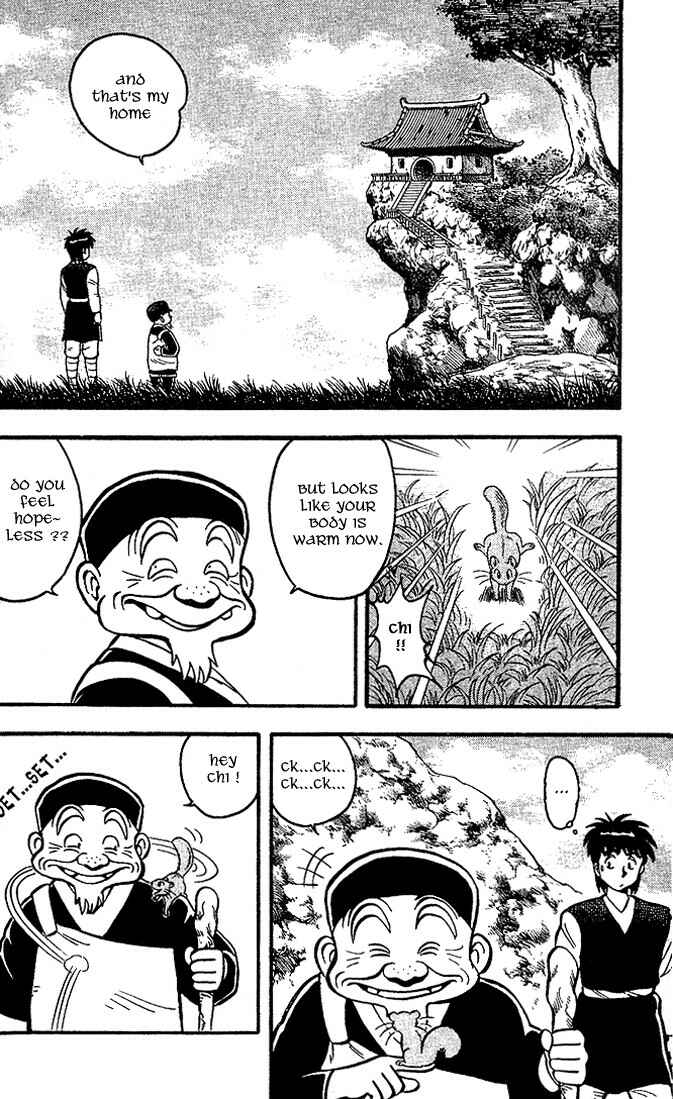 Page 13 Chapter 3 Kung Fu Tao